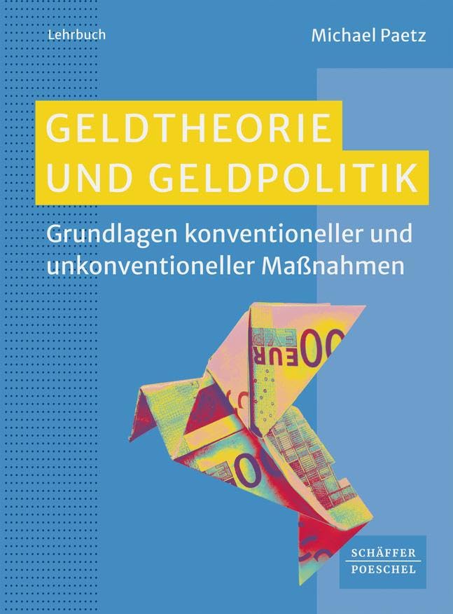 Geldtheorie und Geldpolitik Law