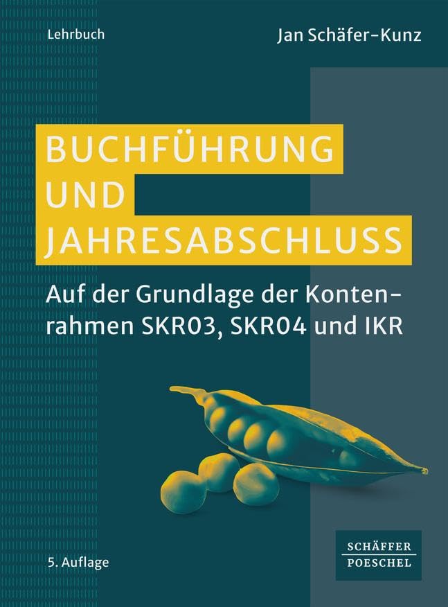 Buchführung und Jahresabschluss Law