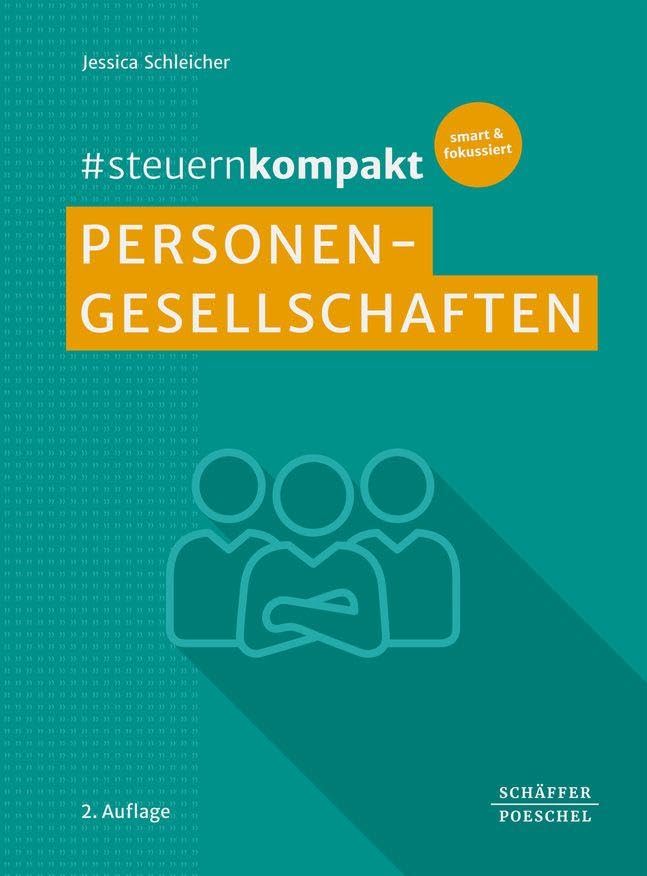 #steuernkompakt Personengesellschaften Law