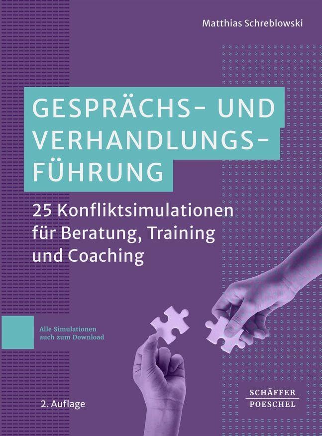 Gesprächs- und Verhandlungsführung Law