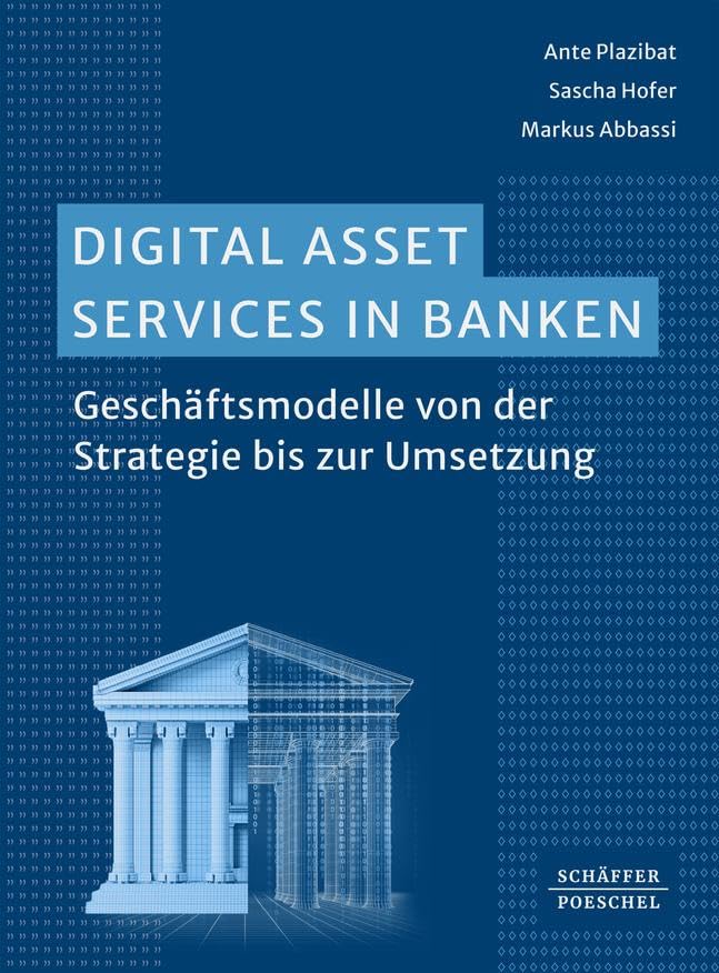 Digital Asset Services in Banken Law