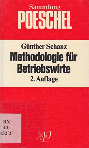 Methodologie für Betriebswirte Law