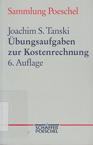 Übungsaufgaben zur Kostenrechnung Business, Finance & Career
