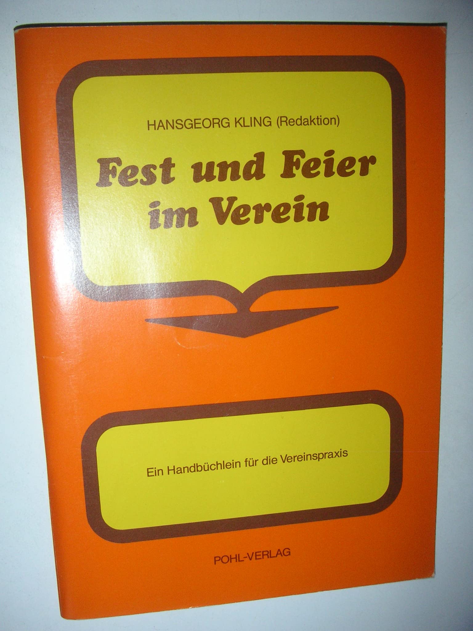 Fest und Feier im Verein Leisure & Fun