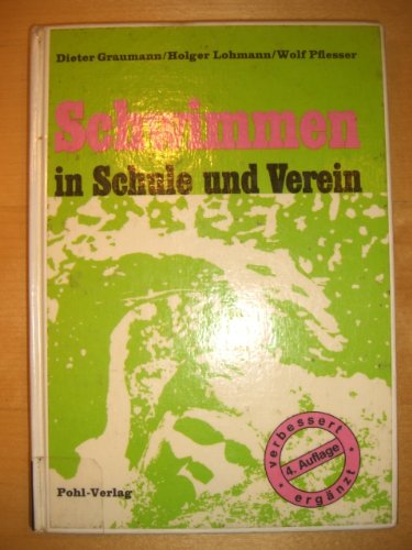Product Image: Schwimmen in Schule und Verein