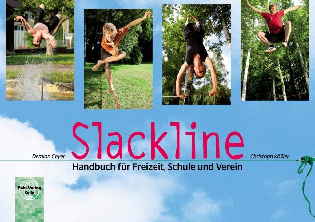 Slackline Leisure & Fun