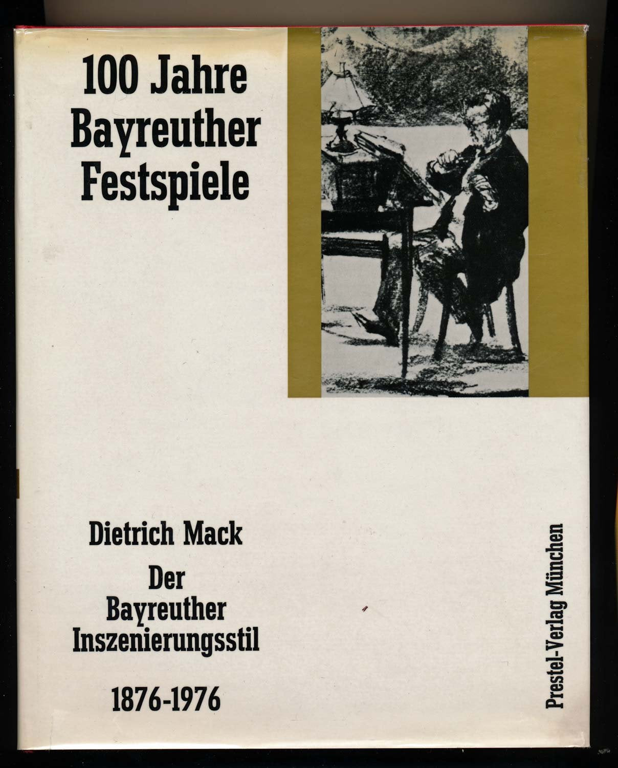 Der Bayreuther Inszenierungsstil Film, Art & Culture