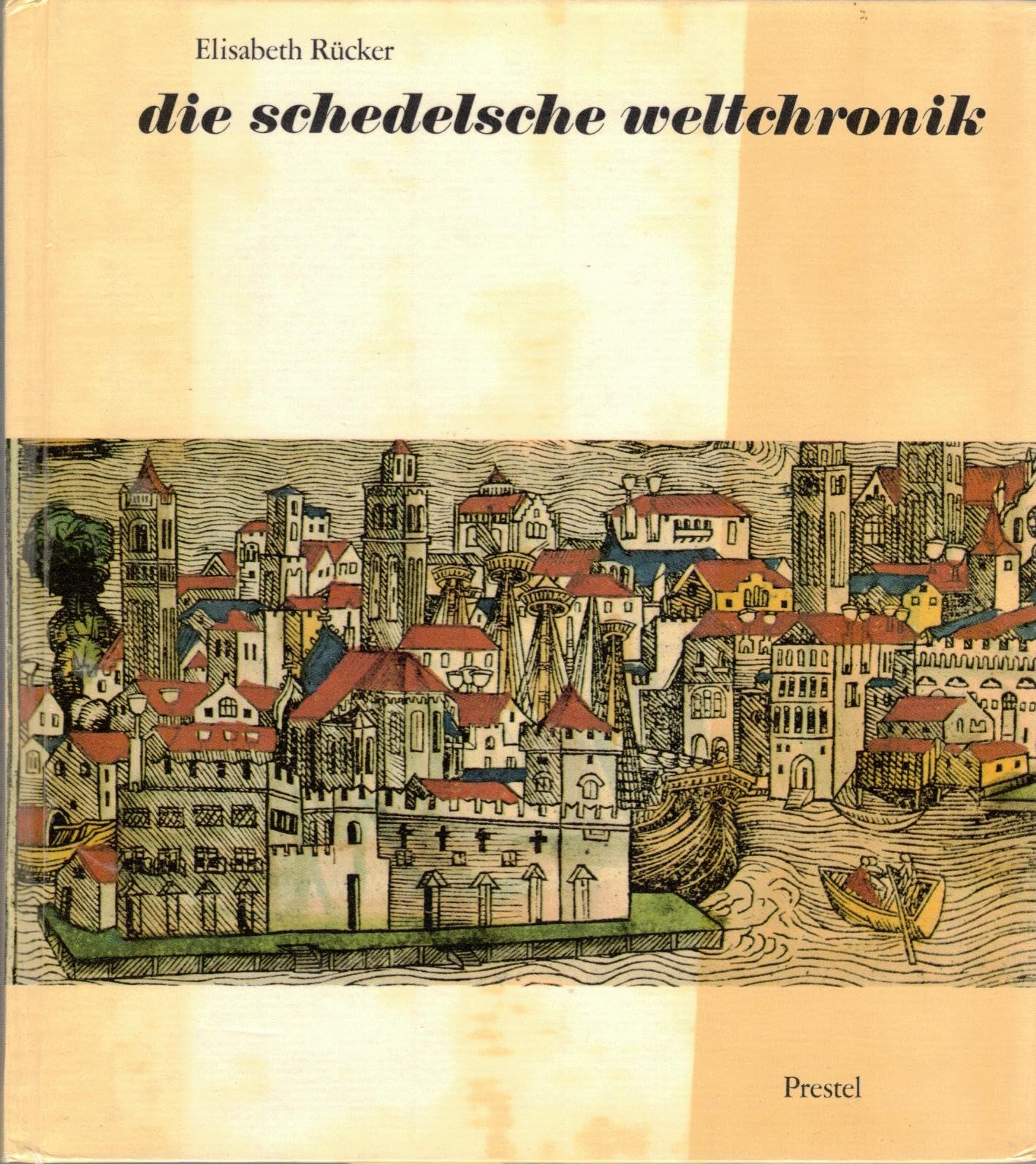 Die Schedelsche Weltchronik. Das größte Buchunternehmen der Dürer-Zeit Film, Art & Culture