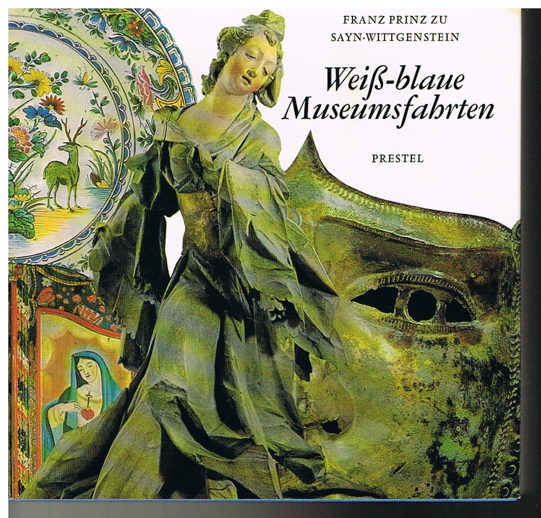 Weiß-blaue Museumsfahrten. Wahre Geschichten um bayerische Heimatmuseen Film, Art & Culture