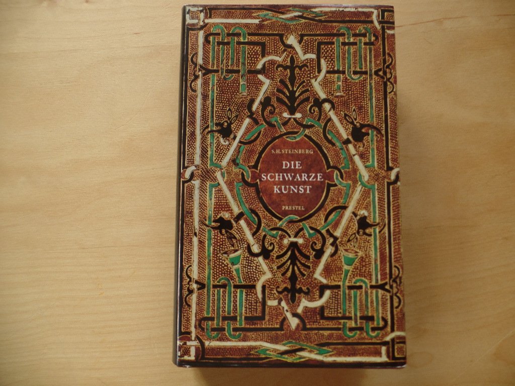 Die schwarze Kunst. 500 Jahre Buchwesen Film, Art & Culture