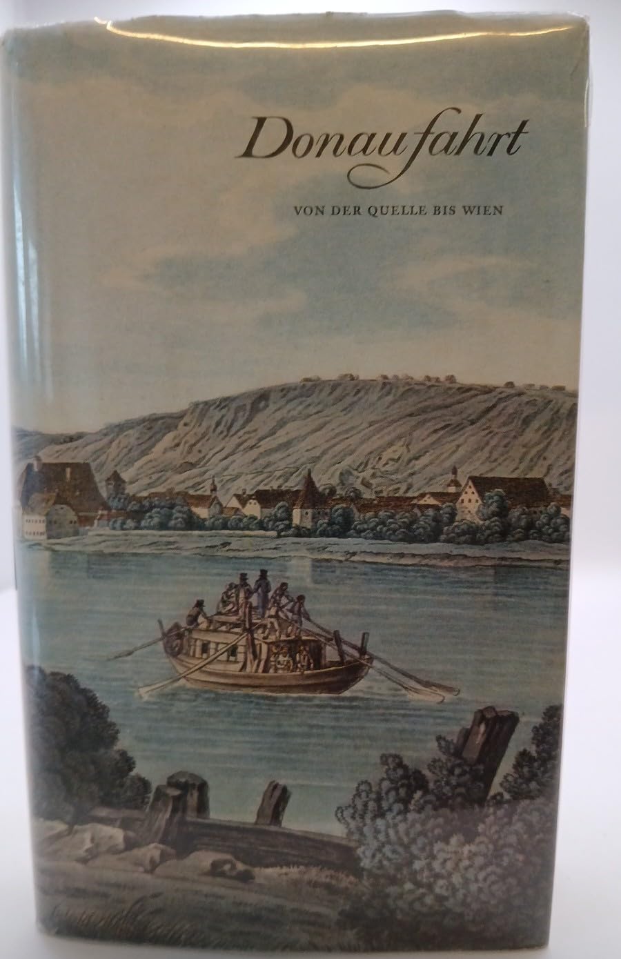 Donaufahrt. Von der Quelle bis Wien Travel