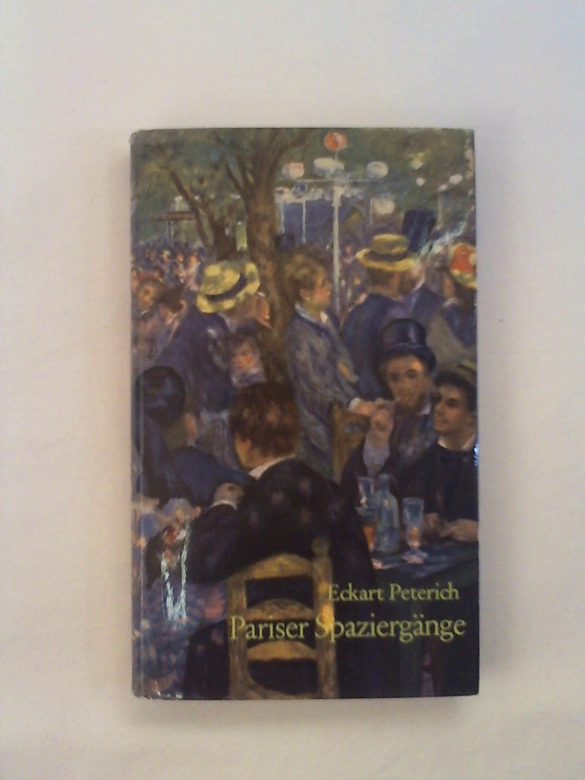 Pariser Spaziergänge Travel Books