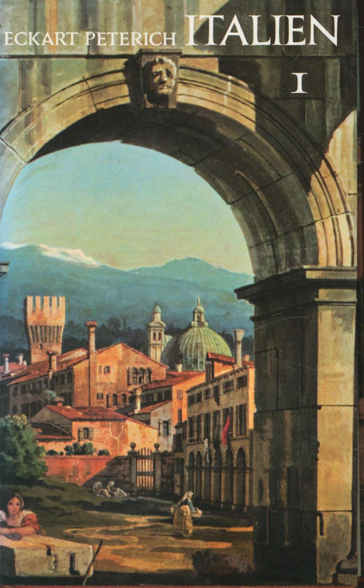 Italien, 3 Bde., Bd.1, Oberitalien, Toskana, Umbrien Travel Books