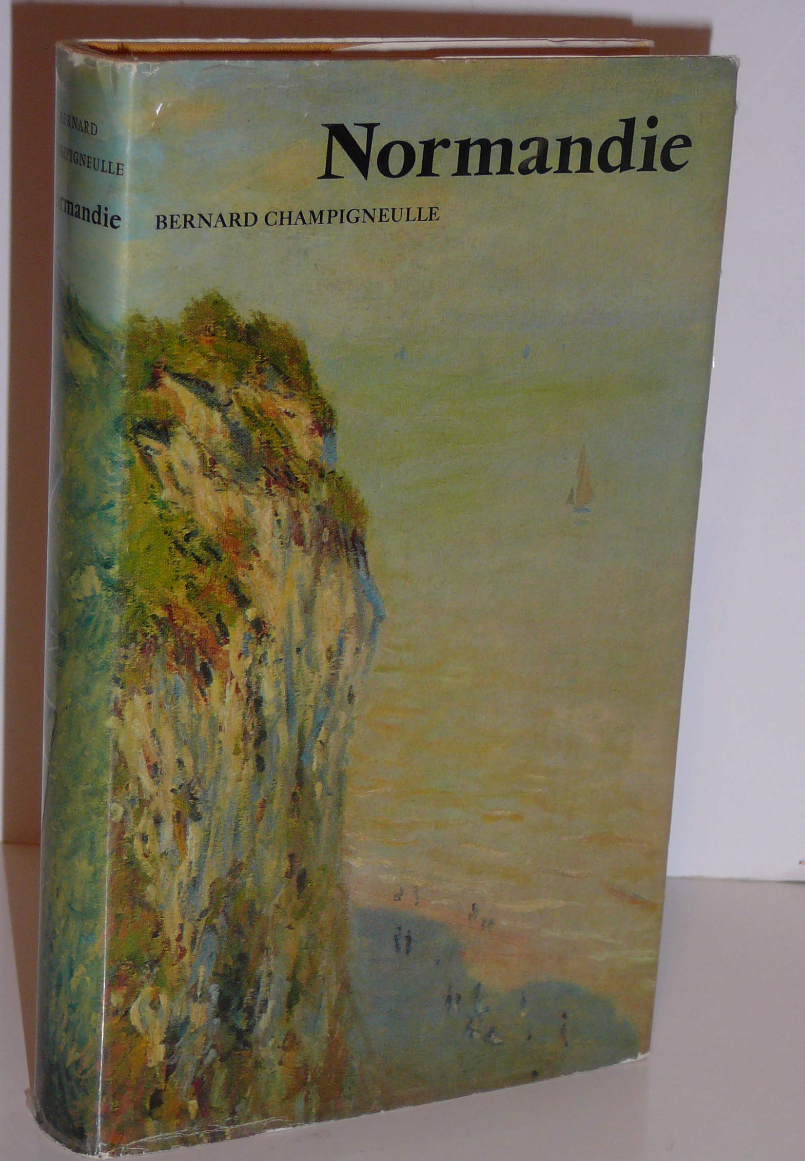 Normandie Travel Books