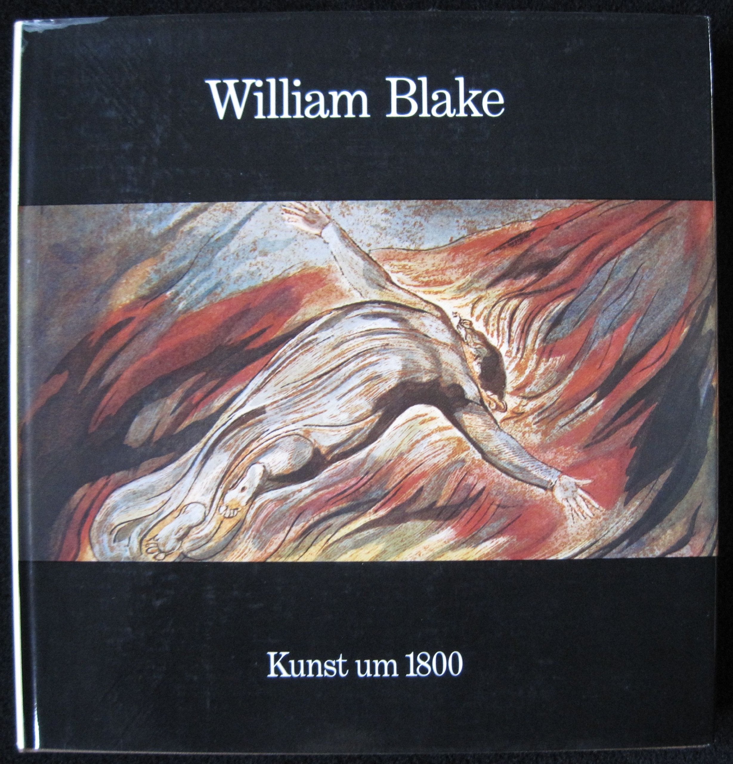 William Blake, 1757-1827. Katalog zur Ausstellung der Hamburger Kunsthalle März /April 1975 und im Städelschen Kunstinstitut in Frankfurt am Main Film, Art & Culture