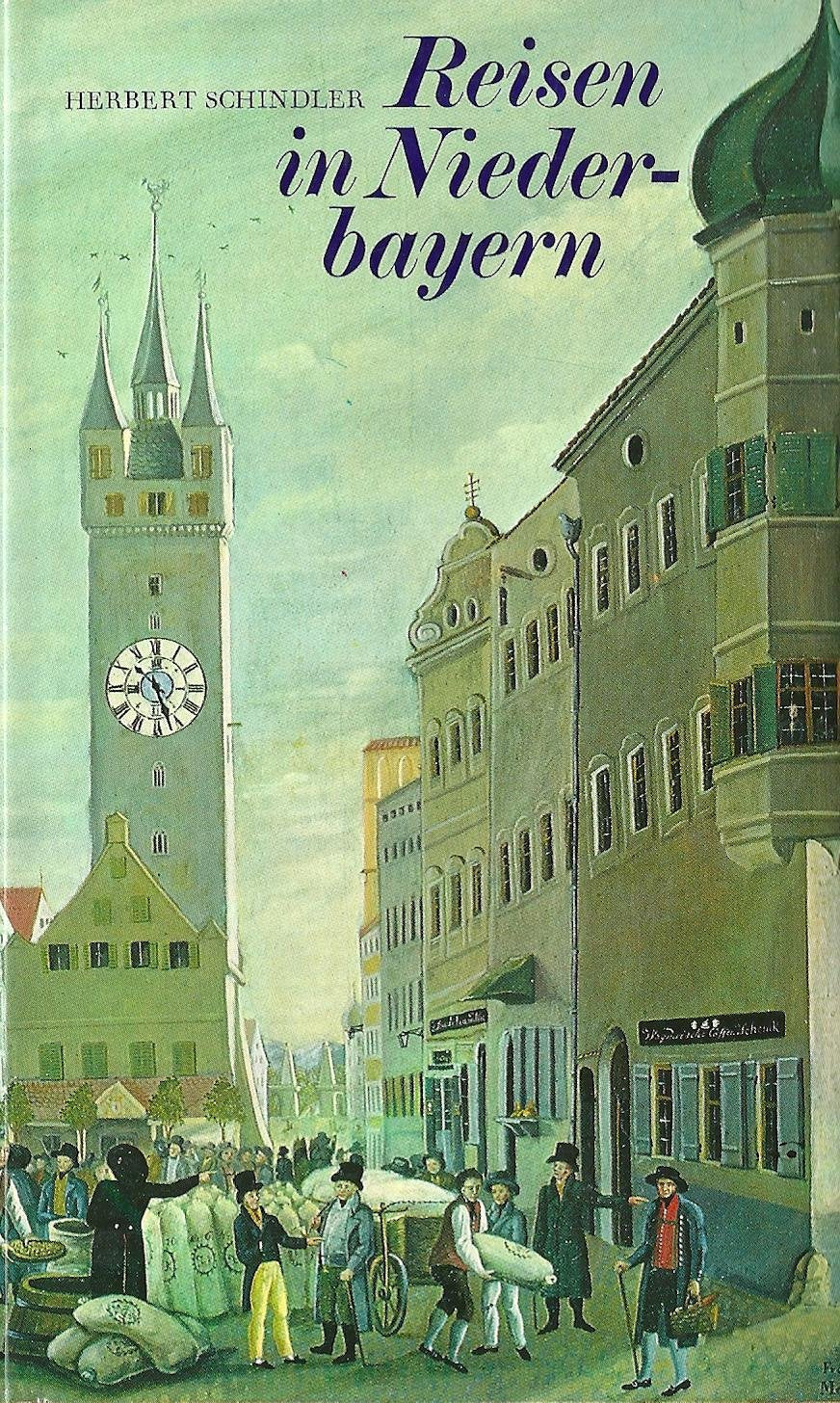 Reisen in Niederbayern Art & Literature