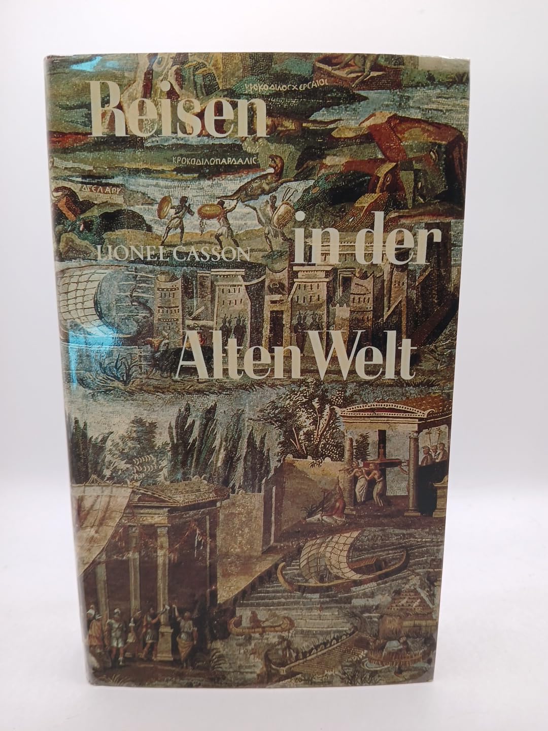 Reisen in der Alten Welt book