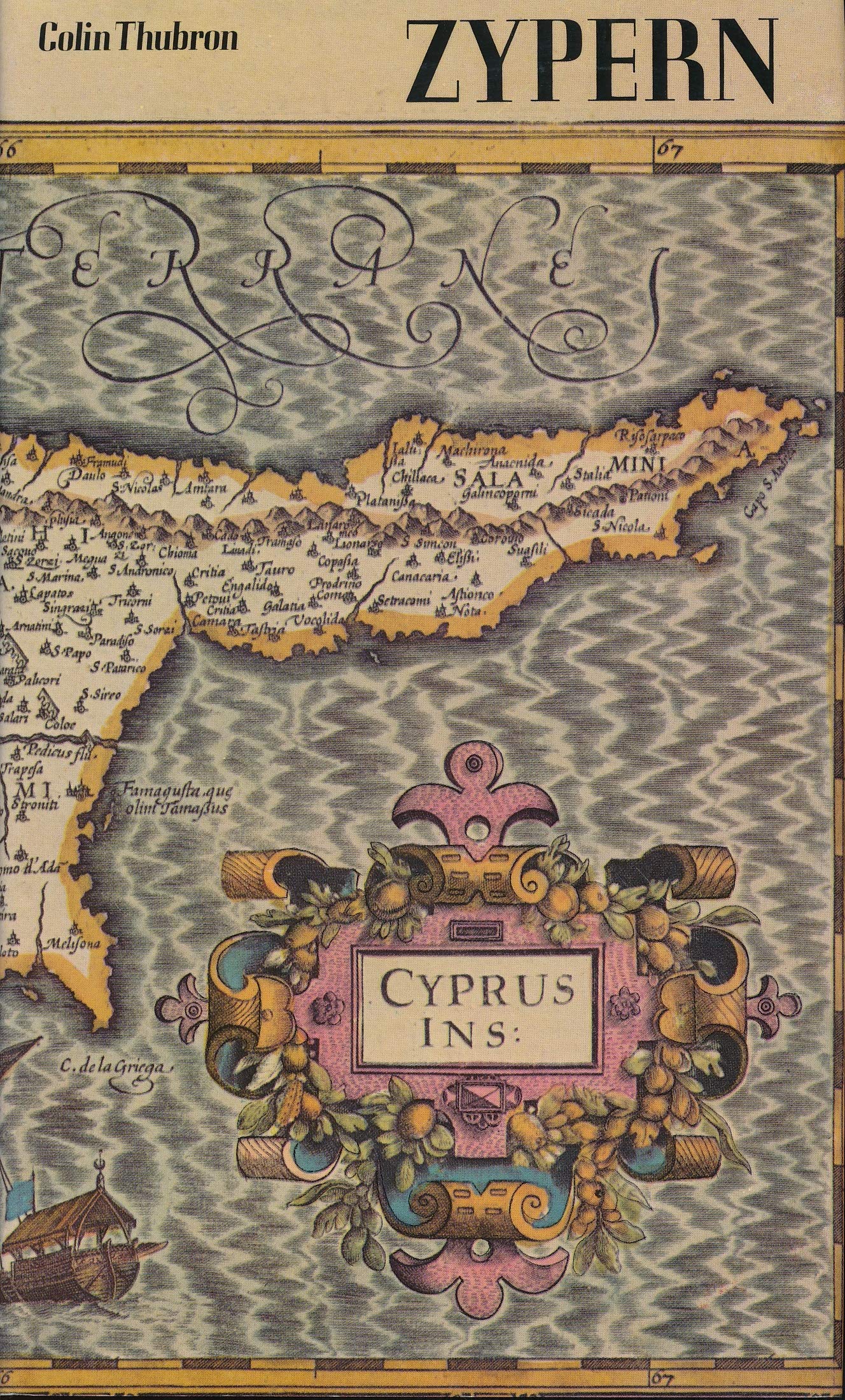 Zypern Travel Books