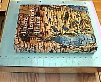 Unsere bayerische Heimat. Ein Kulturführer Books