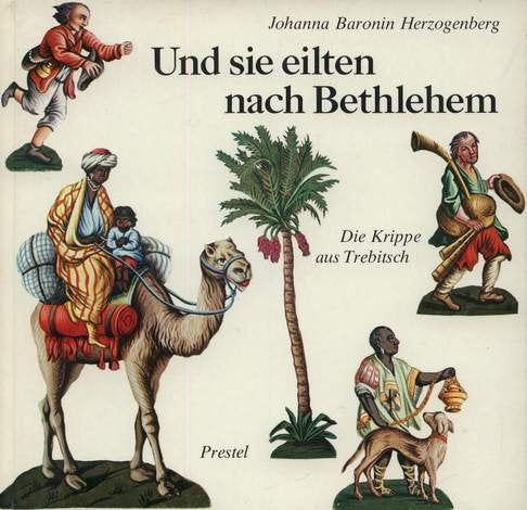 Und sie eilten nach Bethlehem. Die Krippe aus Trebitsch Film, Art & Culture