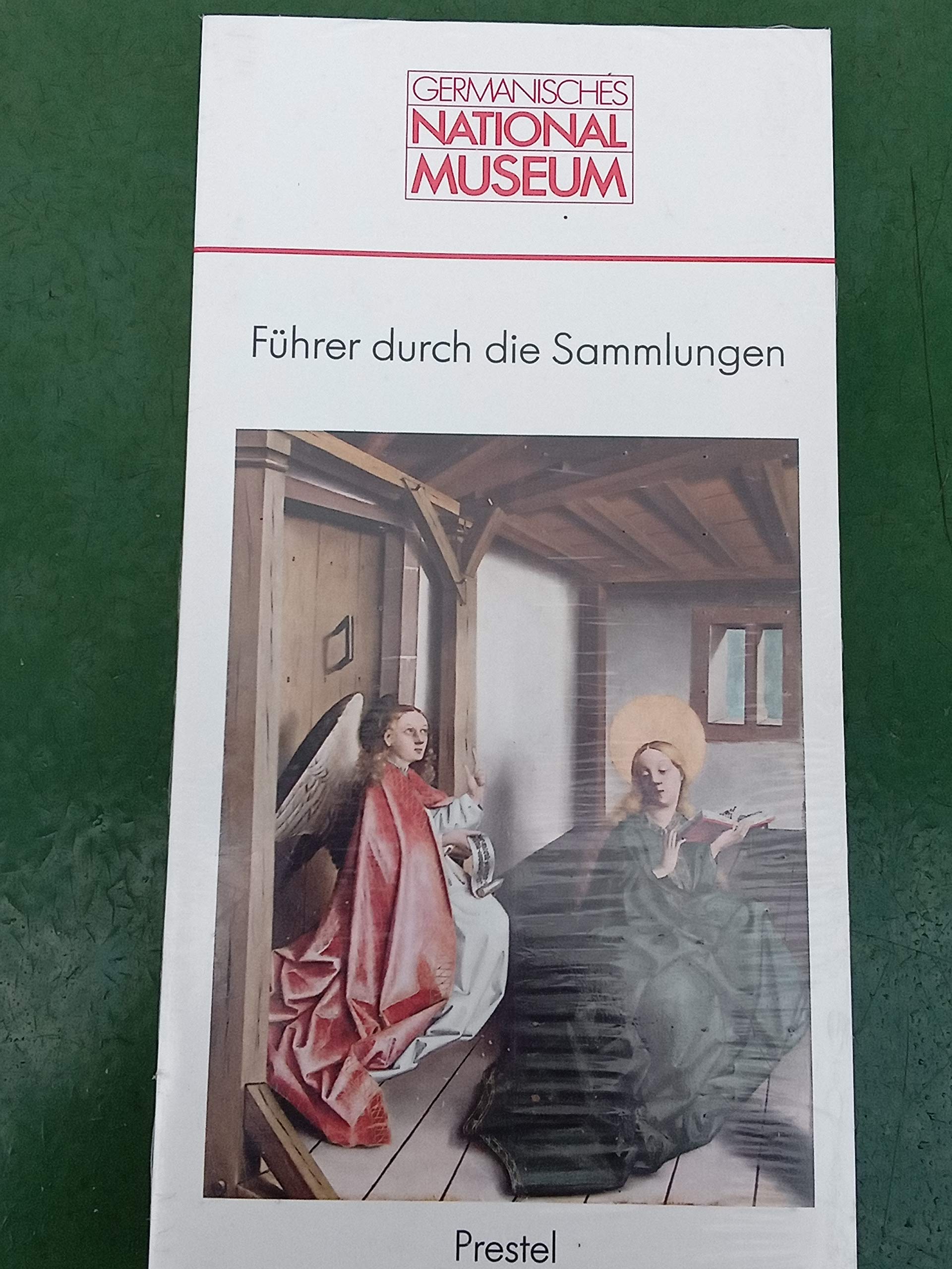Germanisches Nationalmuseum: Führer durch die Sammlungen Film, Art & Culture