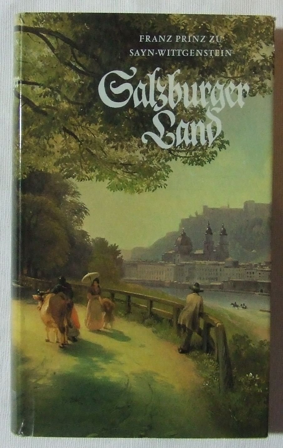 Salzburger Land Architecture