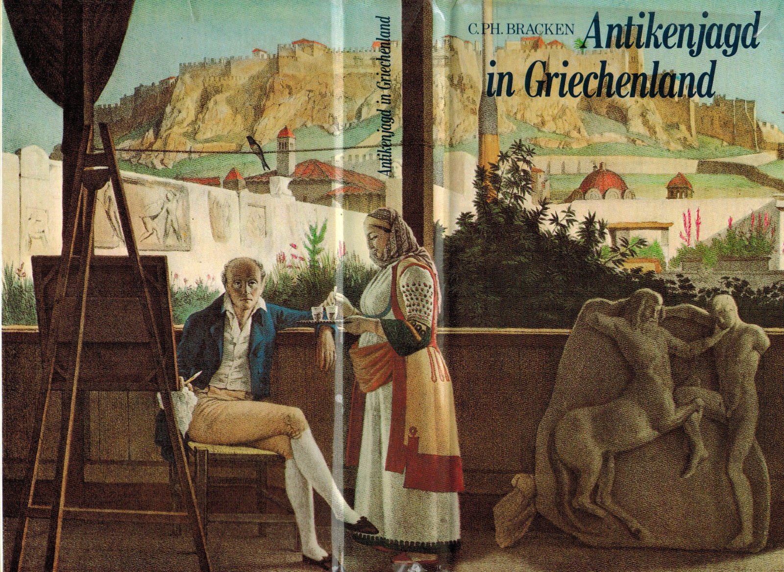 Antikenjagd in Griechenland 1800 - 1830 Books