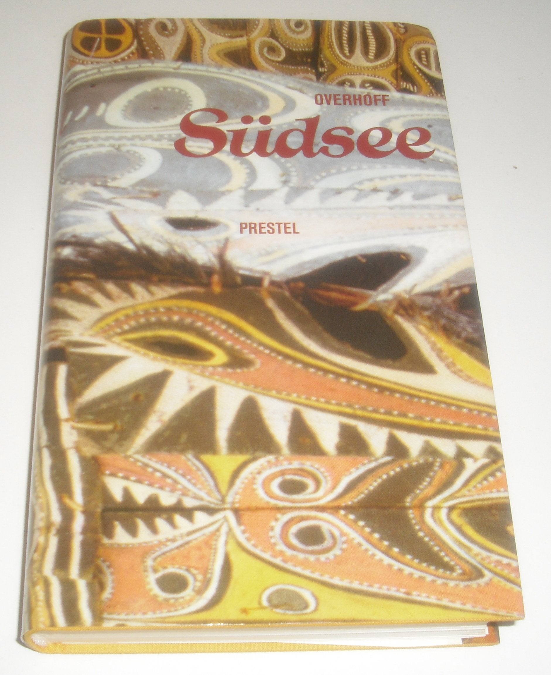 Südsee, eine Inselreise Travel Books
