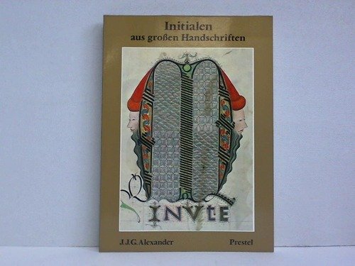 Initialen aus großen Handschriften Film, Art & Culture