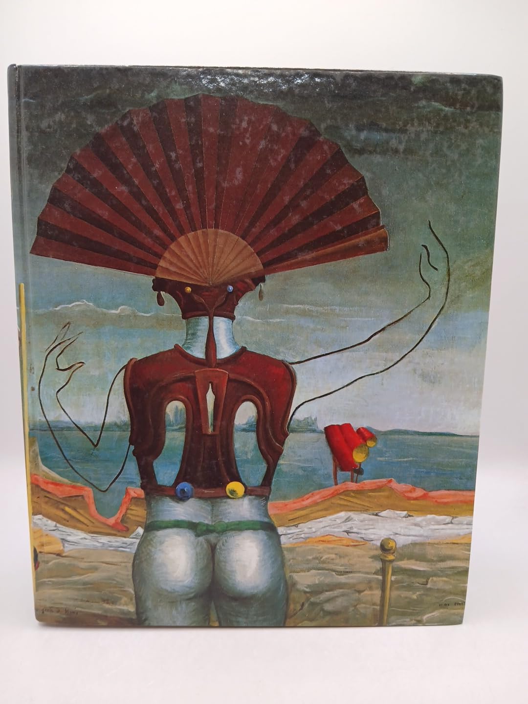 Max Ernst - Retrospektive 1979. Katalog zur Ausstellung in München Film, Art & Culture