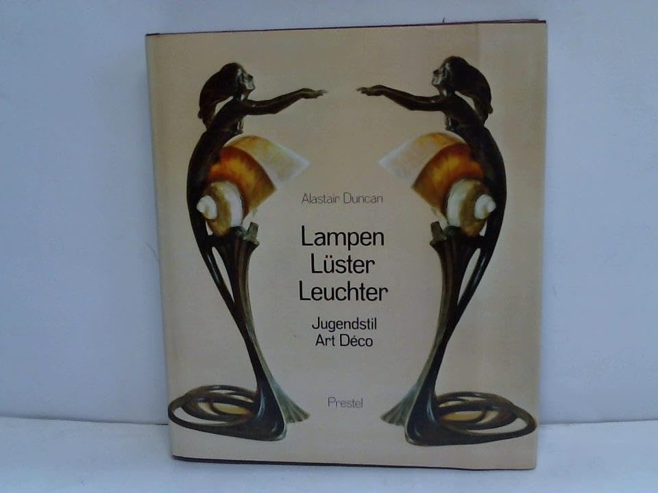 Lampen, Lüster, Leuchter. Jugendstil, Art Deco Film, Art & Culture