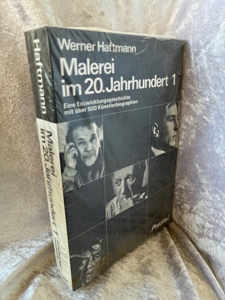 Malerei im 20. Jahrhundert, Bd.1, Eine Entwicklungsgeschichte Film, Art & Culture