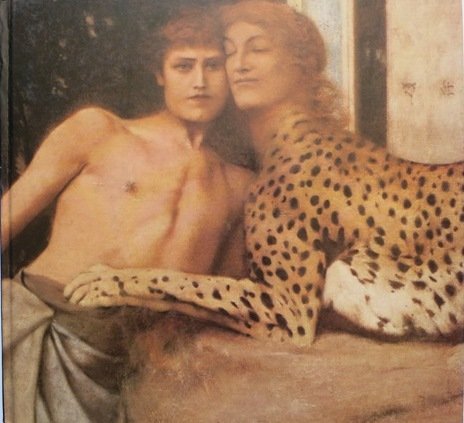 Fernand Khnopff 1858 - 1921 Second-hand books on film, art and culture