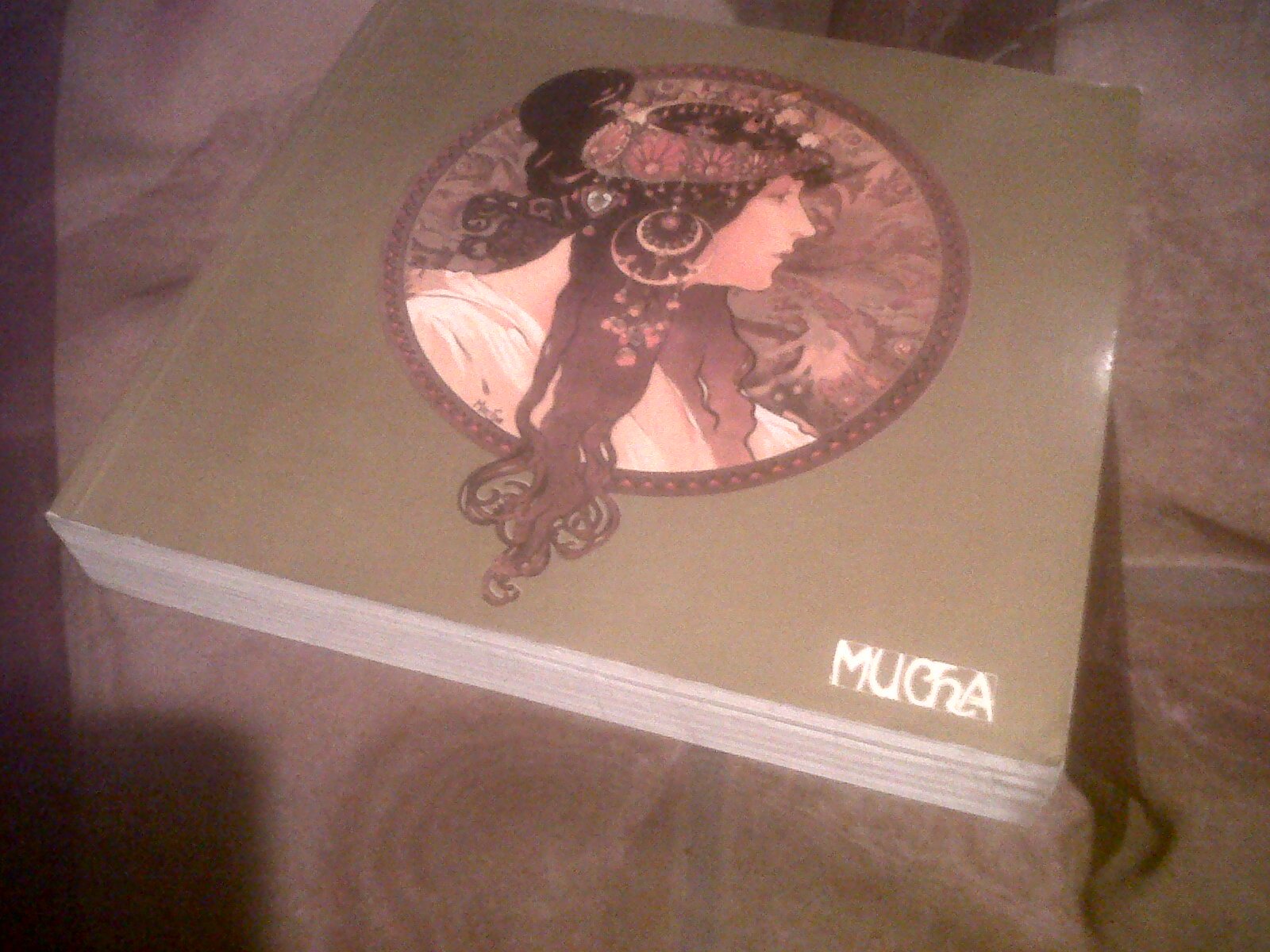 Alfons Mucha: 1860-1939; Ausstellung Mathildenhöhe Darmstadt, 8. Juni bis 3. Aug. 1980 Social Sciences