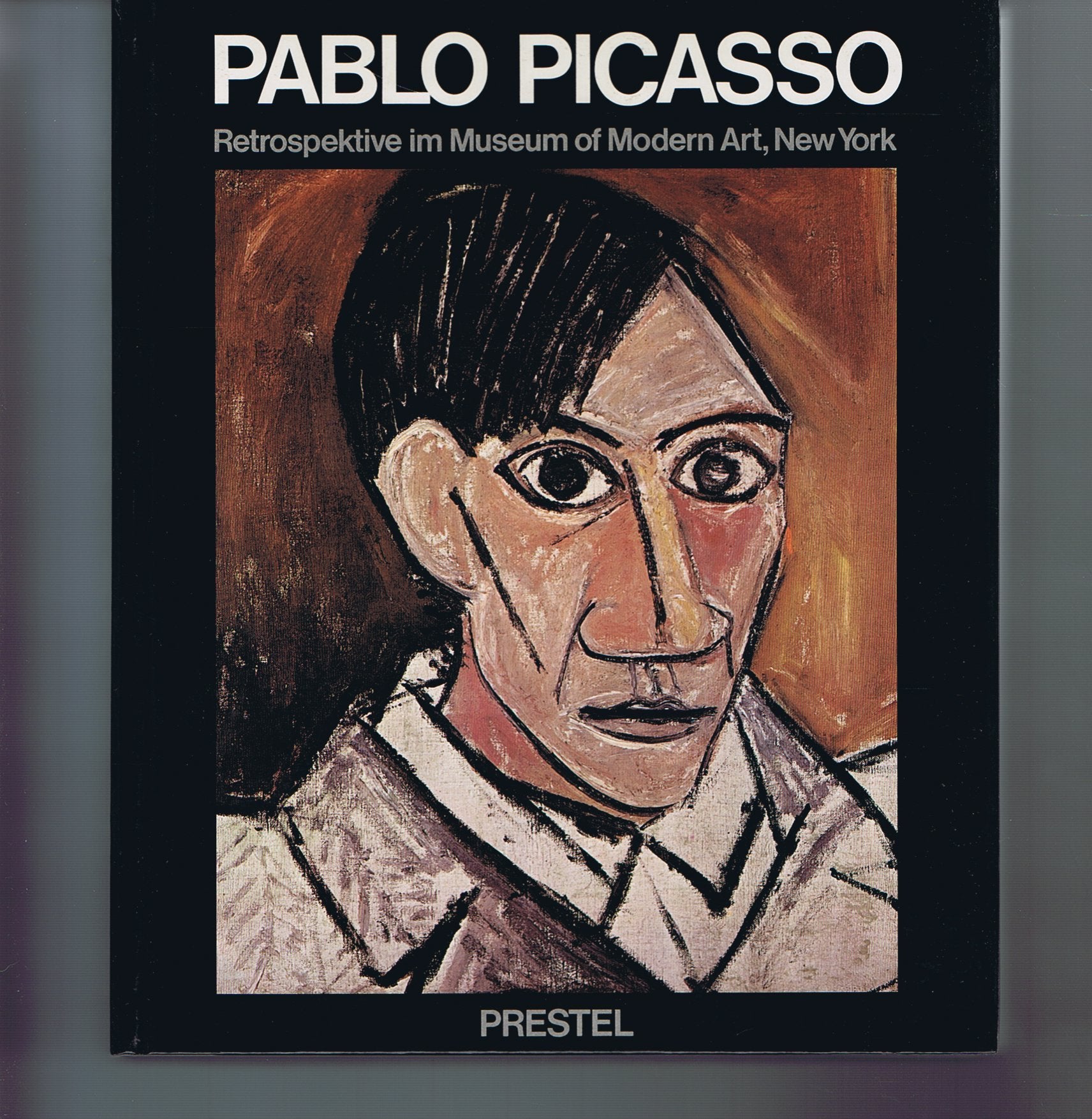 Pablo Picasso. Retrospektive im Museum of Modern Art, New York Art & Literature
