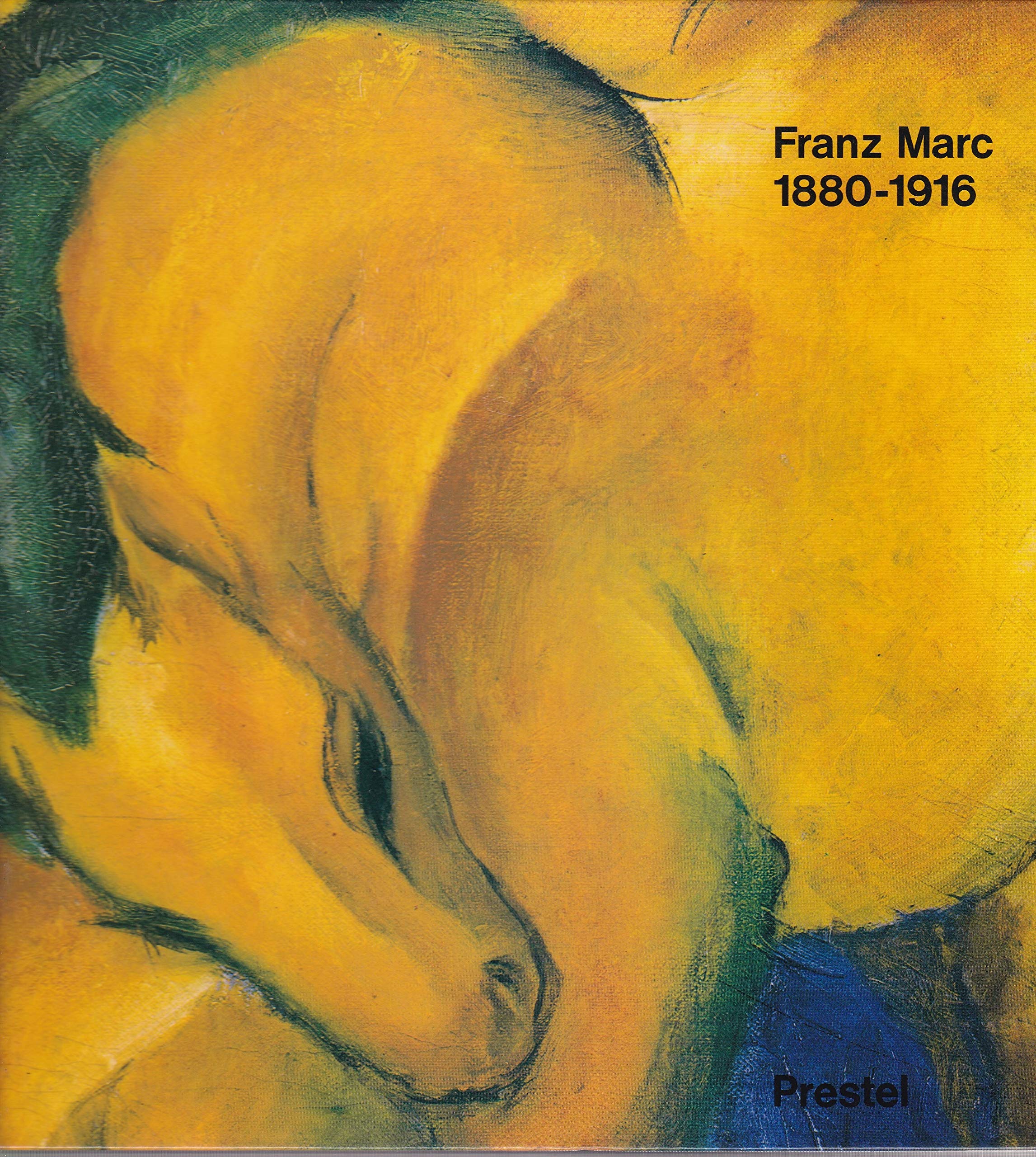 Franz Marc 1880-1916 Film, Art & Culture