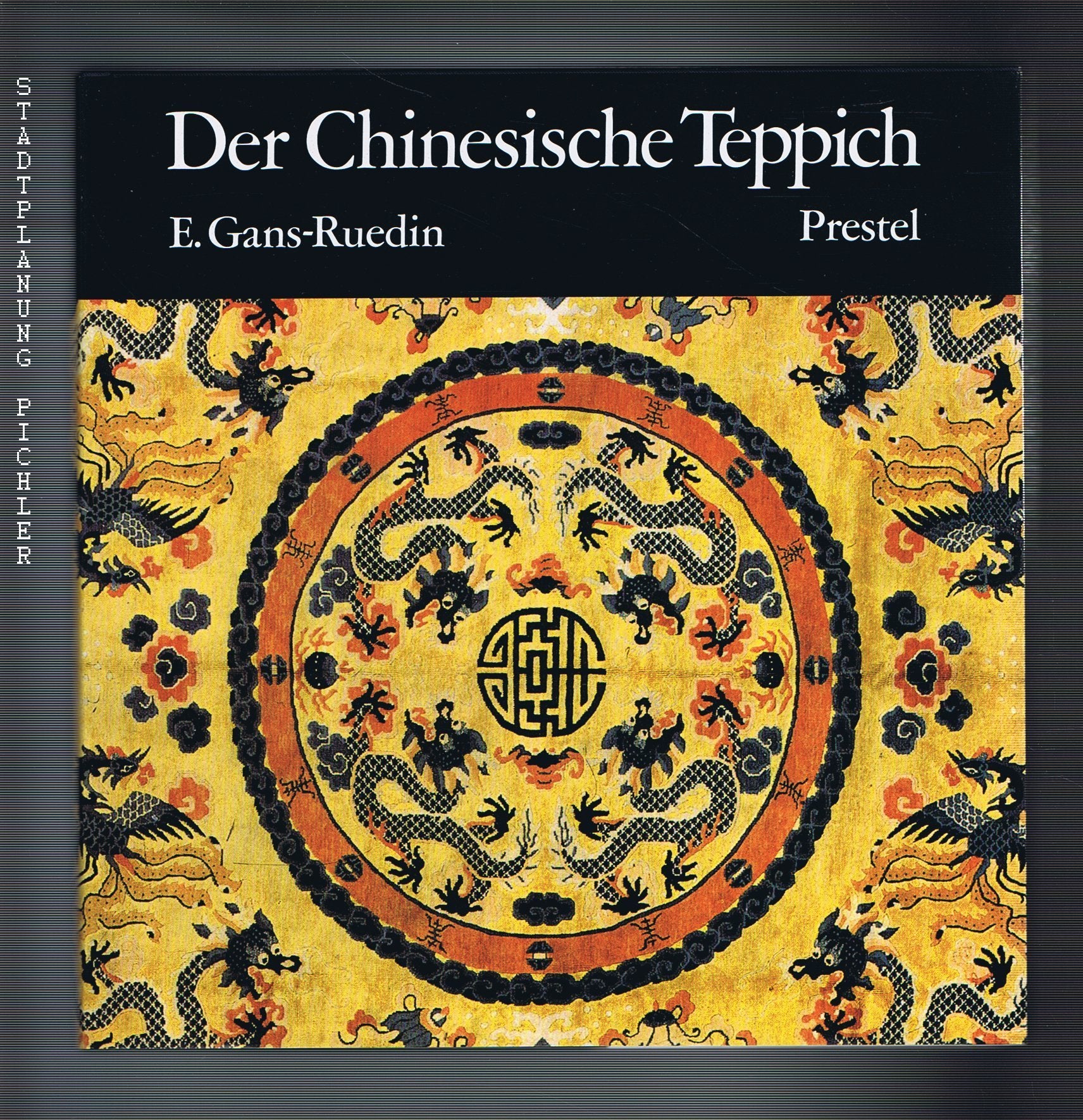 Der Chinesische Teppich Second-hand books on film, art and culture
