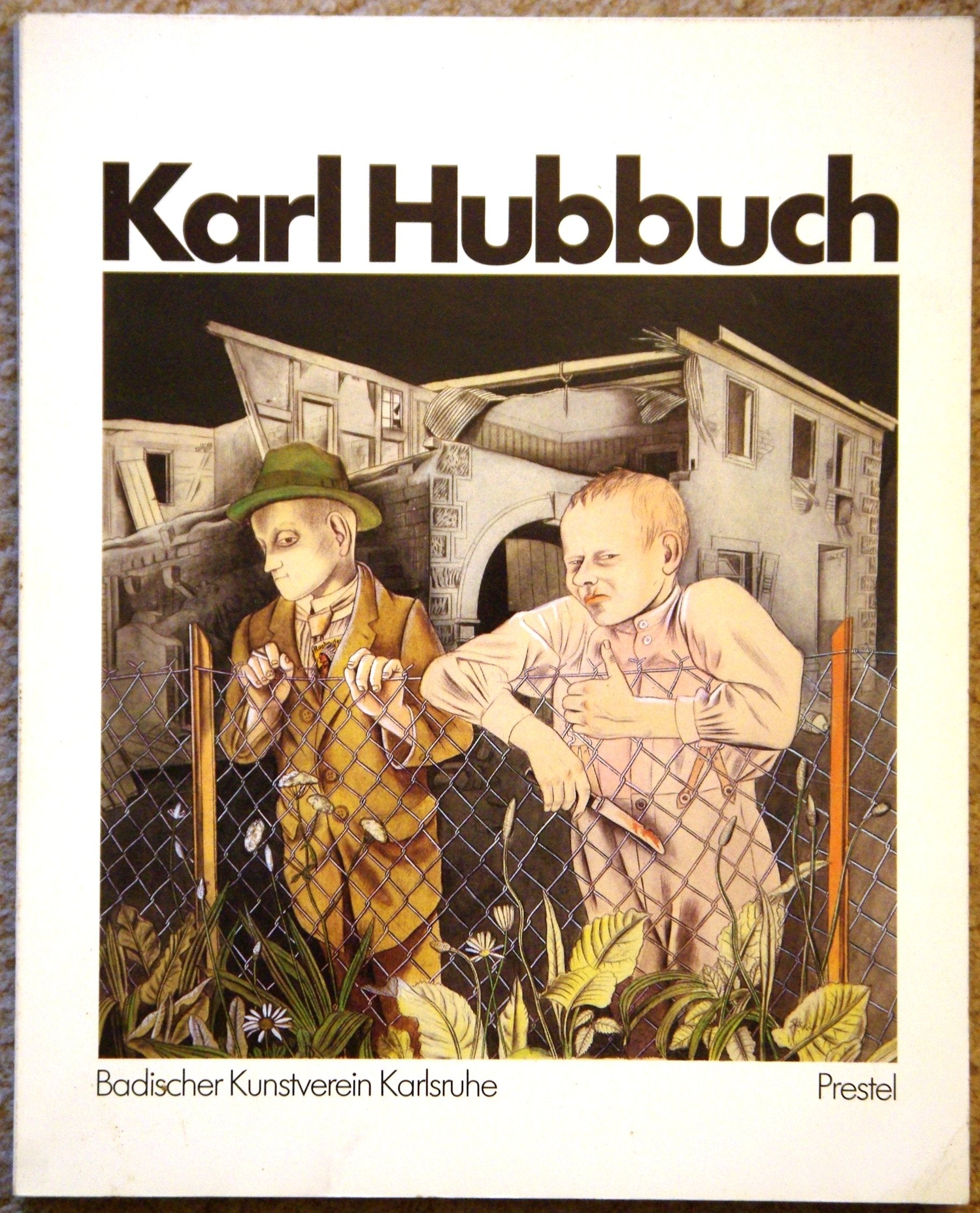 Karl Hubbuch 1891-1979 Film, Art & Culture