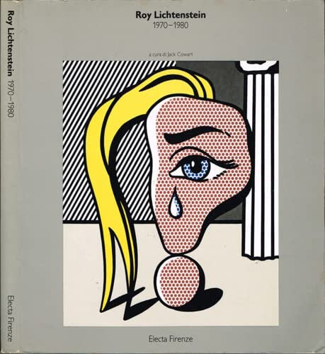 Roy Lichtenstein 1970 - 1980 Film, Art & Culture