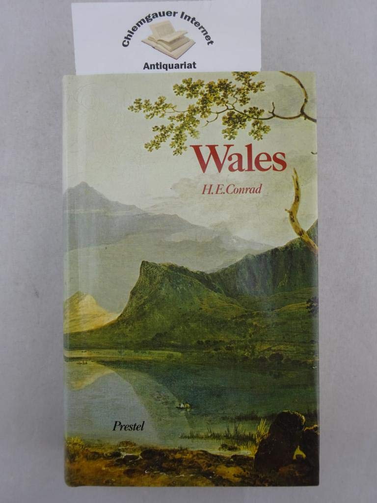 Wales. Ein Führer book