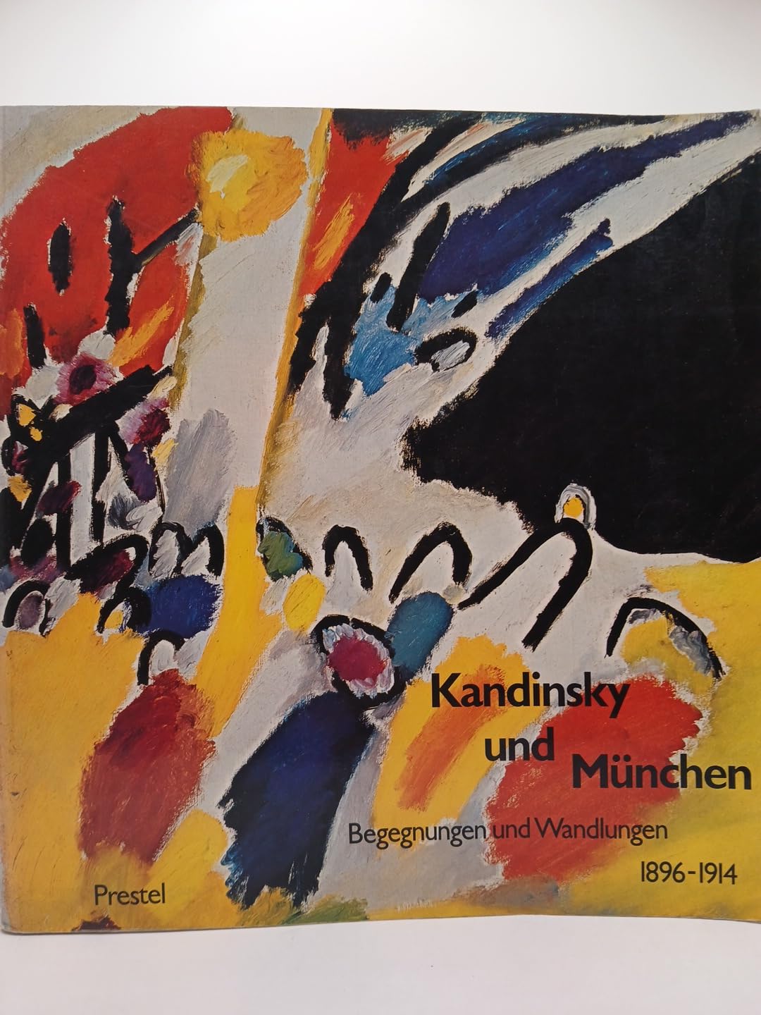 Kandinsky und München. Begegnungen und Wandlungen 1896 - 1914 Film, Art & Culture