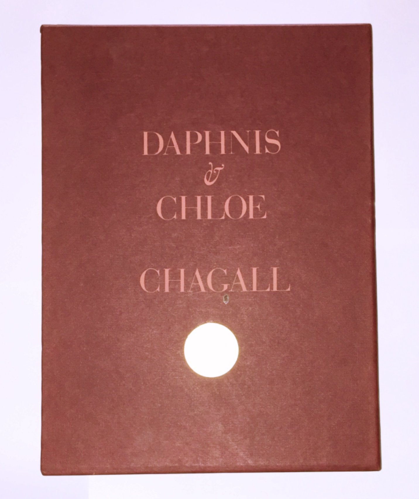 Daphnis und Chloe Contemporary literature Books