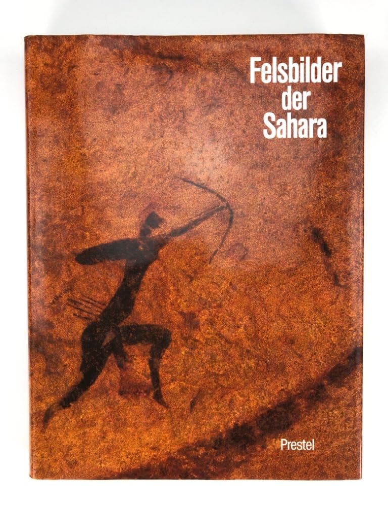 Felsbilder der Sahara Natural Sciences