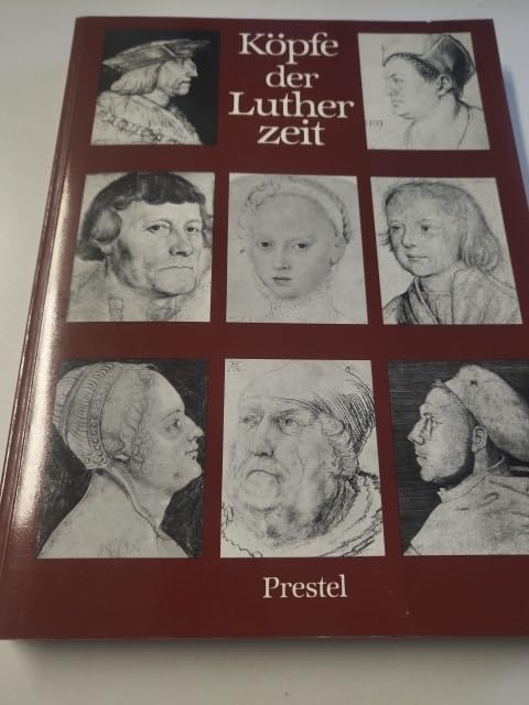Kopfe der Lutherzeit: (German Edition) book