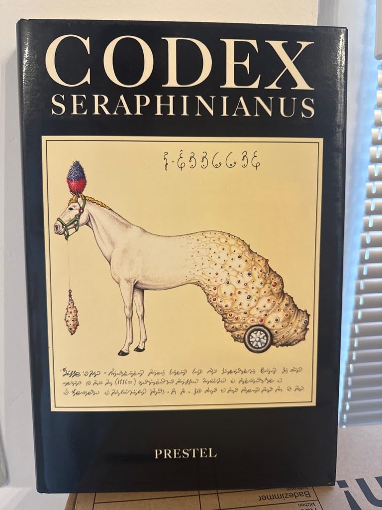 Codex Seraphinianus. Ein Orbis Pictus des Universums der Phantasie Film, Art & Culture