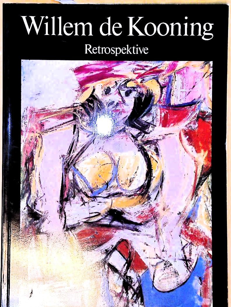 Willem de Kooning - Retrospektive. Zeichnungen, Gemälde, Skulpturen Film, Art & Culture