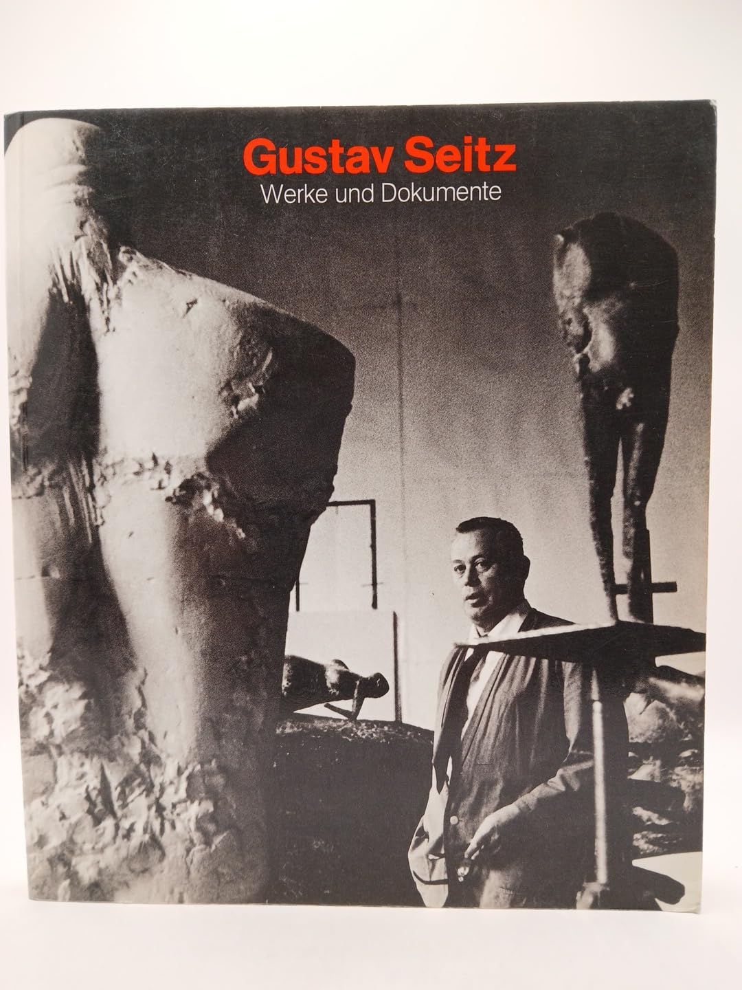 Gustav Seitz 1906-1969. Werke und Dokumente. Katalog zur Ausstellung im Germanischen Nationalmuseum, NÜrnberg, und in weiteren Städten Film, Art & Culture