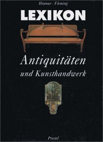 Lexikon Antiquitaten U. Kunsthandwerk Books