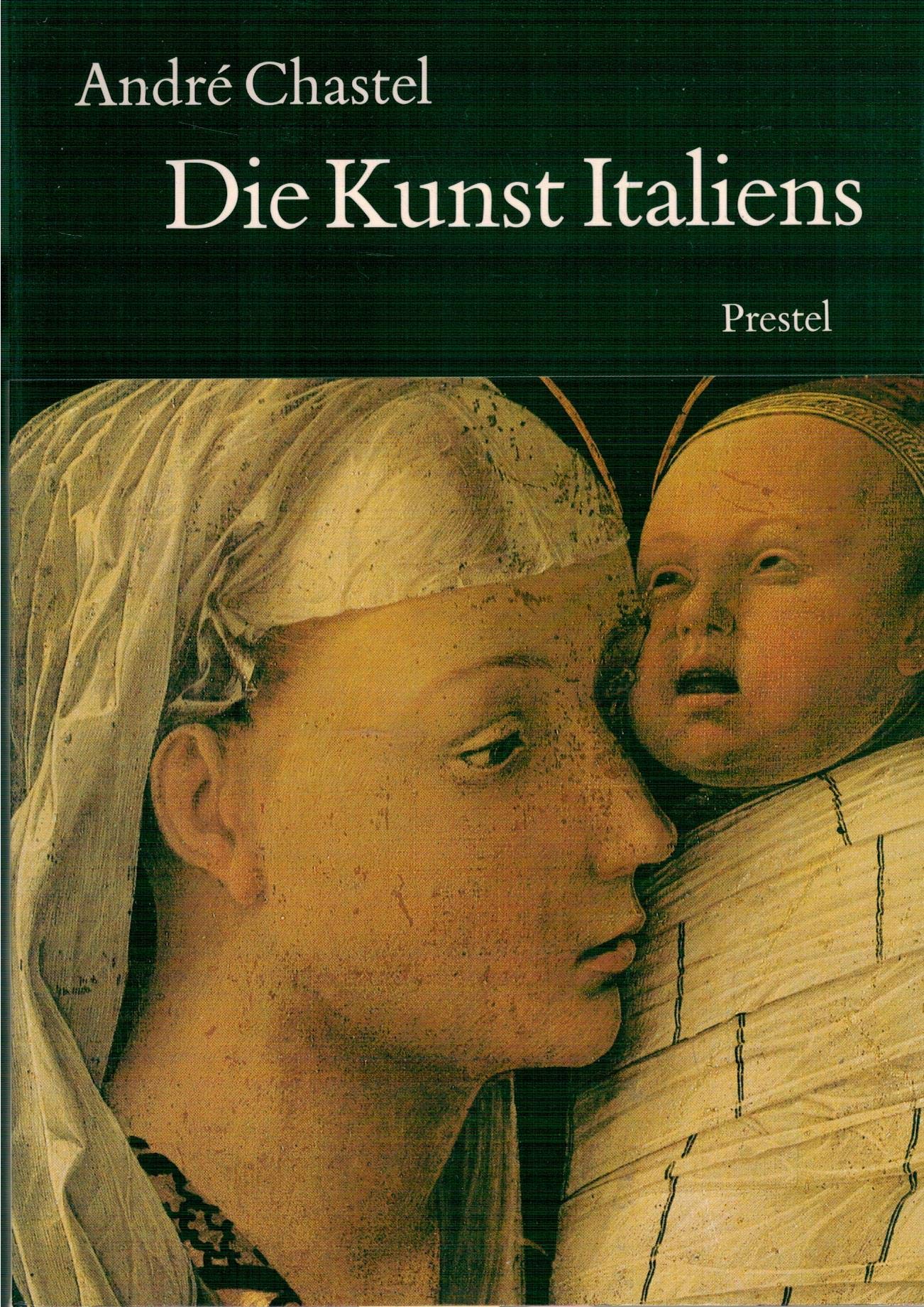 Die Kunst Italiens Art & Literature