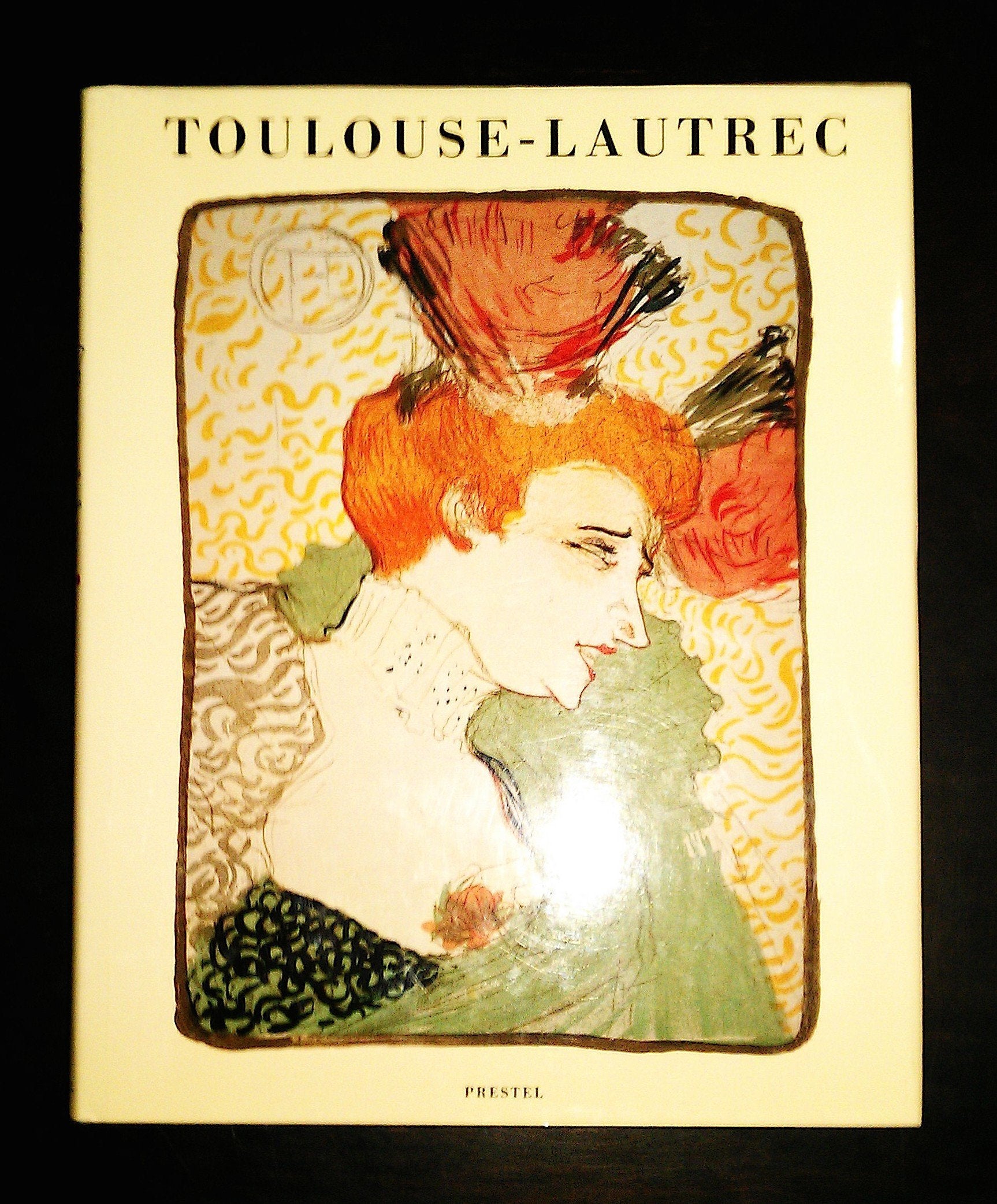 Henri De Toulouse-Lautrec: Bilder Der Belle Epoque Gemalde, Zeichnungen, Lithographien Books